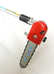 Outils agricoles <span class=keywords><strong>à</strong></span> 2 temps Scie <span class=keywords><strong>à</strong></span> chaîne portative de <span class=keywords><strong>sécateur</strong></span> de poteau d'essence - Product Image 3