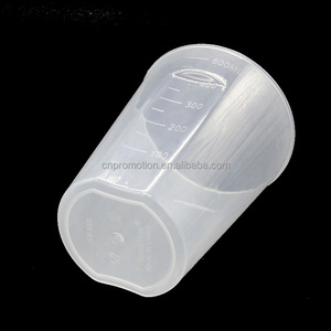 500ml <strong>Plastic</strong> Pp Transparent <strong>Measuring</strong> Cup <strong>Measuring</strong> <strong>Jug</strong> for Food - Product Image 4