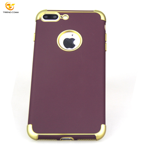 Cubierta impermeable <span class=keywords><strong>de</strong></span> lujo TPU suave para el <span class=keywords><strong>iPhone</strong></span> <span class=keywords><strong>7</strong></span> más caso - Product Image 6