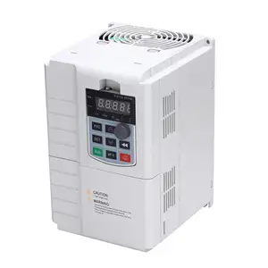 2hp Vmaxpower Dc Naar Ac 1500W Zonnepomp Inverter Vfd Inverters Zonne-Energie Omvormer Voor Waterpomp