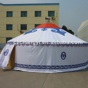 Personnalisé Fête En Plein Air Événement Mongol <span class=keywords><strong>Yourte</strong></span> Tente - Product Image 1