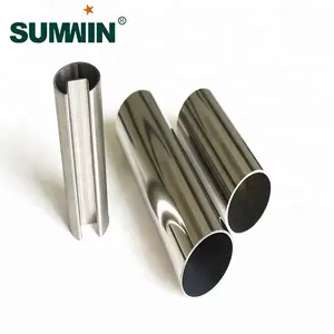 SUMWIN 中国黄金供应商焊接 304 台湾不锈钢管制造商