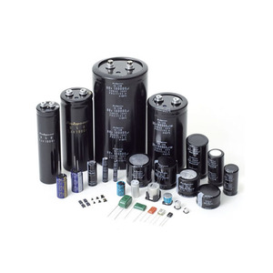 Tụ Điện Điện Phân Nhôm KLS - Product Image 5