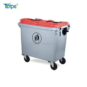 660l <span class=keywords><strong>de</strong></span> alta calidad <span class=keywords><strong>de</strong></span> la industria <span class=keywords><strong>de</strong></span> plástico cubo <span class=keywords><strong>de</strong></span> <span class=keywords><strong>basura</strong></span> - Product Image 2