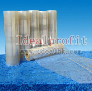 Stretch nature film rétractable pour pvc film, ldpe film, ferraille film - Product Image 5