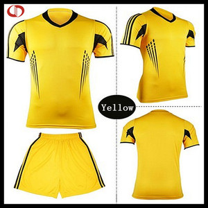 Wholesale uniform of soccer for player - Product Image 1