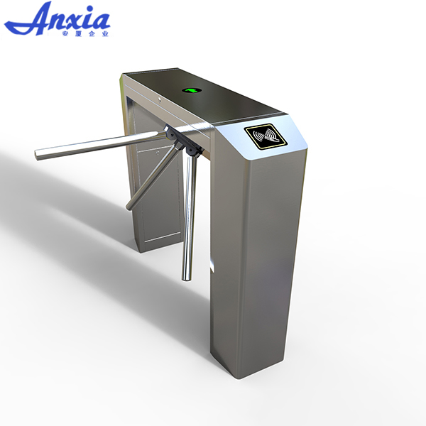 Оптовая продажа пользовательские полу-Авто rfid Контроль Доступа Штатив Турникет