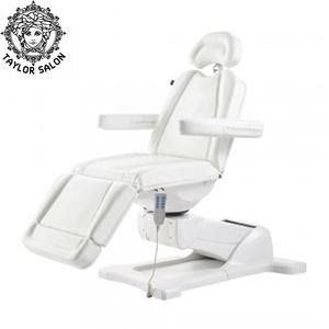 Lettino Elettrico per Massaggi, Sedia per Tatuaggi, Tavolo Spa, Lettino per Trattamenti Estetici e Dentistici - Product Image 5