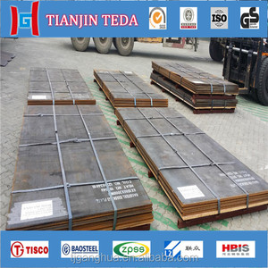 Bobina de acero Corten, placa duradera y de alta calidad - Product Image 2