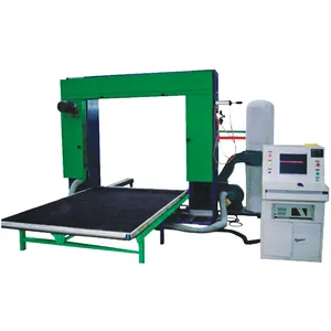 CNC contour epe foam sheet cutting machine