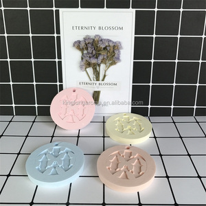 Прямые продажи с завода, керамический ароматический камень, ароматизированный глиняный камень, масляный тростник, диффузор для дома, освежитель воздуха - Product Image 2