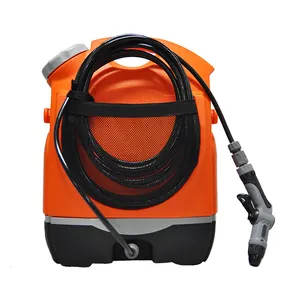 High Rise Window Cleaning Equipment Cordless Pressure Washer with Battery