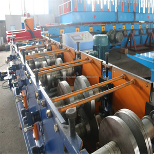 Alibaba trung quố<span class=keywords><strong>c</strong></span> thiên tân haixing nhà cung <span class=keywords><strong>c</strong></span>ấp kênh <span class=keywords><strong>c</strong></span> hồ sơ xà gồ rollforming máy - Product Image 6