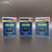 Cuchillas de Corte para Plotter de Vinilo Roland GCC Liyu de Alta Calidad, 30/45/60 Grados, Carburo Cementado OEM
