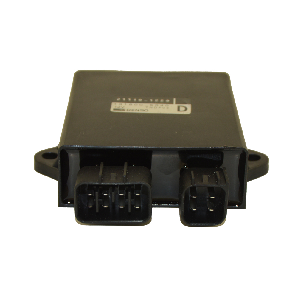 CDI点火コイルボックス モーター部分デジタル点火 CDI ECU ユニット
