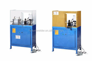 Koperen Pijp End Affakkelen Machine - Product Image 2