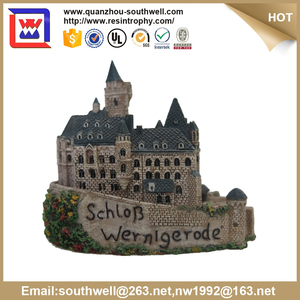Por encargo <span class=keywords><strong>de</strong></span> la fábrica venta al por mayor <span class=keywords><strong>castillo</strong></span> resina y hermosa casa <span class=keywords><strong>de</strong></span> mesa deco <span class=keywords><strong>castillo</strong></span> - Product Image 1