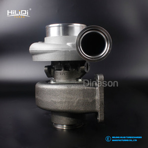 Alta Calidad 4037469 HX35 a QSB TIER 3 Agricola Turbo - Product Image 5