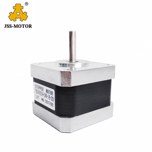 Motore Passo-Passo <span class=keywords><strong>Nema</strong></span> <span class=keywords><strong>17</strong></span> 42HS34-0404 da 42mm, Migliore Qualità in Cina, Piccolo Motore Passo-Passo - Product Image 3