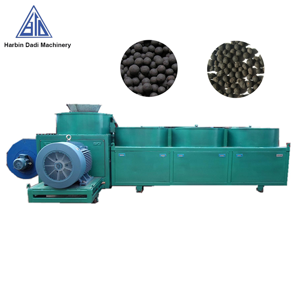 1 тонна/час, гранулятор для производства органических удобрений