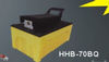אוויר הידראולי HHB-70BQ משאבת כף הרגל עבור סוג פיצול כלים הידראוליים תוצרת סין משאבת הידראולי באיכות גבוהה - Product Image 4