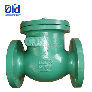 Válvula de retención de agua sanitaria, placa Dual de silicona, hierro fundido, DN30, PN16 - Product Image 5