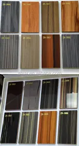 Melamine Uv Board High Glossy UV Melamine MDF Board