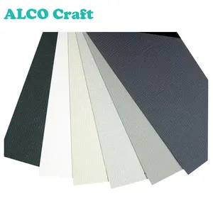 A4 size colorful decorative scrapbook cardstock paper for craft