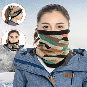 <span class=keywords><strong>Bufanda</strong></span> <span class=keywords><strong>tubular</strong></span> de invierno multifuncional barata al por mayor <span class=keywords><strong>bufanda</strong></span> de tubo cálida con cuello de lana gruesa <span class=keywords><strong>bufanda</strong></span> con cordón - Product Image 1