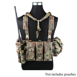 نظام رخوة emersongear الانظار الصدر الصدرية العسكرية الجيش الصيد الادسنس الصدرية الشخصي الصدر التكتيكي الصدرية - Product Image 6
