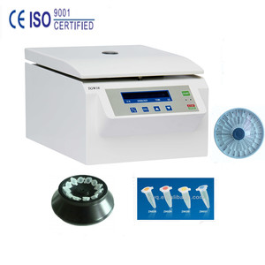 Centrífuga de Laboratorio de Alta Velocidad TGW16 con 16000 rpm, Micro Capacidad <span class=keywords><strong>para</strong></span> Tubos de 1.5/2/5 ml - Product Image 2