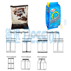 Machine d'emballage du <span class=keywords><strong>lait</strong></span> frais avec sac en plastique - Product Image 6