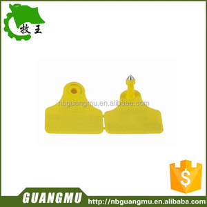 Nhà Máy OEM Bán Buôn Phản Quang Động Vật Bò Thẻ Tai - Product Image 4