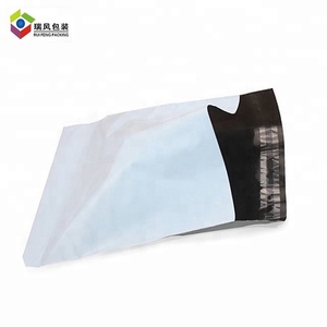 Sobres de poliéster metrónico con autoadhesivo, bolsas postales impermeables y a prueba de roturas, 12X10000, color blanco, envío, 15,5 Uds. - Product Image 4