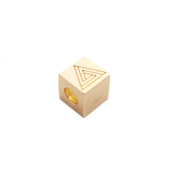 Zinc Alloy Engraved Gold logo Custom Metal Drawstring Rope Cord End Stopper Supplier for Bikini