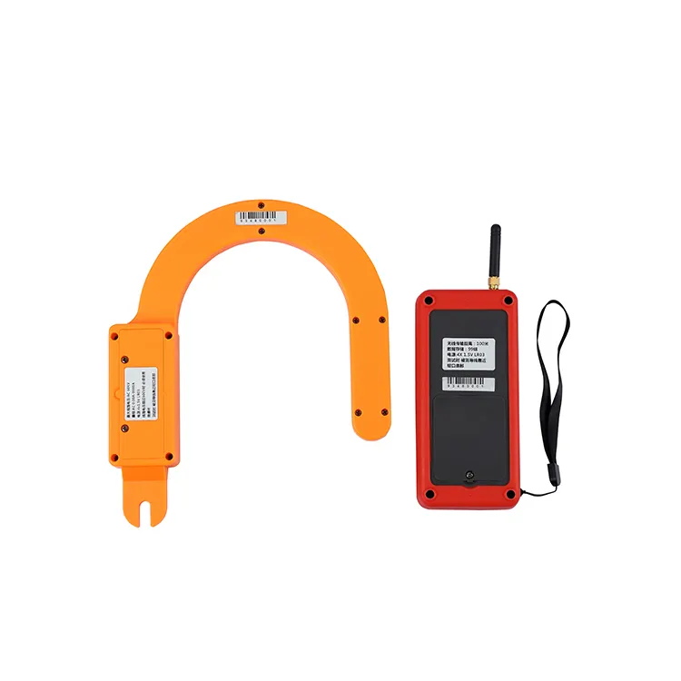 ETCR9330B Besting Meteran Digital, Meteran Arus Bercabang Voltase H // L Nirkabel 110KV Produk Penjualan B