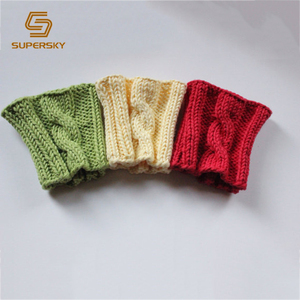 2018 Venta caliente nueva <span class=keywords><strong>moda</strong></span> <span class=keywords><strong>mujer</strong></span> knit cuffs <span class=keywords><strong>calentadores</strong></span> <span class=keywords><strong>de</strong></span> pierna - Product Image 1