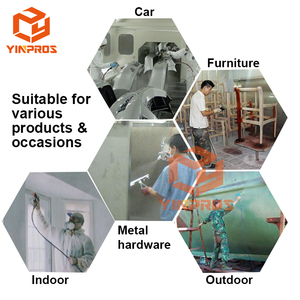 Machine de <span class=keywords><strong>peinture</strong></span> électrique, <span class=keywords><strong>pistolet</strong></span> avec <span class=keywords><strong>peinture</strong></span> à main <span class=keywords><strong>électrostatique</strong></span>, divers fonctions, livraison gratuite - Product Image 4