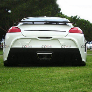 Bellissimo bodykit per auto pars porsche panamera - Product Image 3