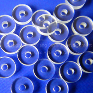 Cuscinetto a Sfera Micro V Sapphire da 1-10mm per Orologi, Gioielli e Applicazioni Industriali - Product Image 2
