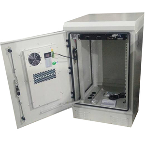IP55<span class=keywords><strong>ตู้</strong></span>โทรคมนาคมกลางแจ้งพร้อม<span class=keywords><strong>ระบบ</strong></span>ระบายความร้อน - Product Image 3