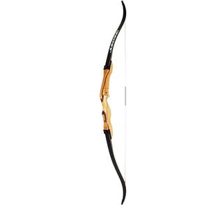 Junxing bắn cung recurve cung F168C với ánh sáng Bằng Gỗ riser trung quốc bán buôn - Product Image 1