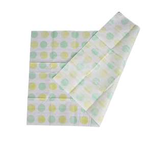 Grande viaggio impermeabile portatile usa e getta pannolino per bambini fasciatoio colorato modello di stampa per i bambini - Product Image 4