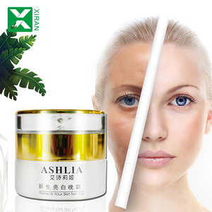 La nouvelle beauté frais hydratant blanchissant soins de la peau produits blanc nature nuit crème pour <span class=keywords><strong>le</strong></span> visage - Product Image 1