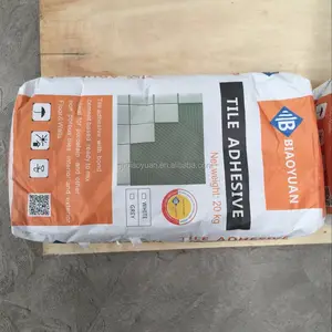 Granite Paving Adhesive with Grey and white colors