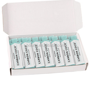 <span class=keywords><strong>Scatola</strong></span> <span class=keywords><strong>per</strong></span> Confezione di <span class=keywords><strong>Bustine</strong></span> <span class=keywords><strong>per</strong></span> Olio di Cocco <span class=keywords><strong>per</strong></span> Pulizia Orale - Product Image 1