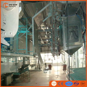 Equipamiento de matadero de aves de corral / Línea de matadero de ovejas / Línea de sacrificio de <span class=keywords><strong>pollos</strong></span> - Product Image 6