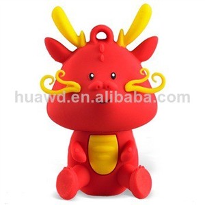 Cartoon pvc promtional cadeaux usb stylo lecteur flash usb 2.0 flash pendrive usb 2.0 1gb à <span class=keywords><strong>256</strong></span> go - Product Image 1