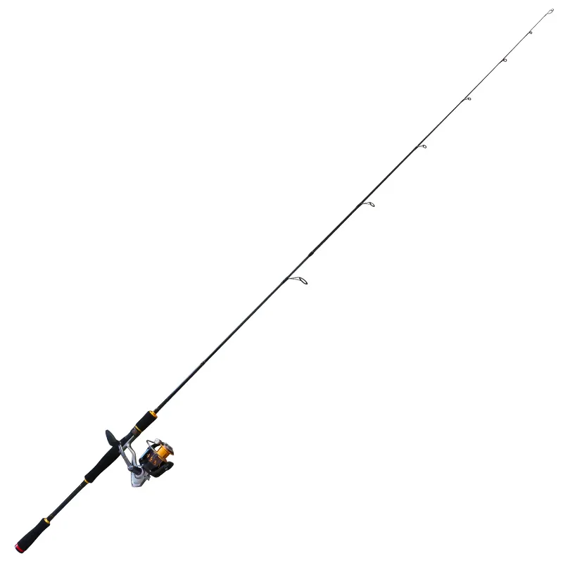 Commercial Fishing Equipment Faster tapers Action Spinning fishing rod