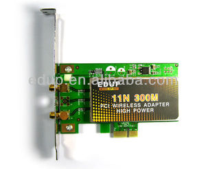 Edup ep-9601 11n PCI 300m adapter không dây - Product Image 1